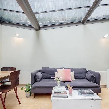 Notting Hill London - Chic Bright Apartment W11